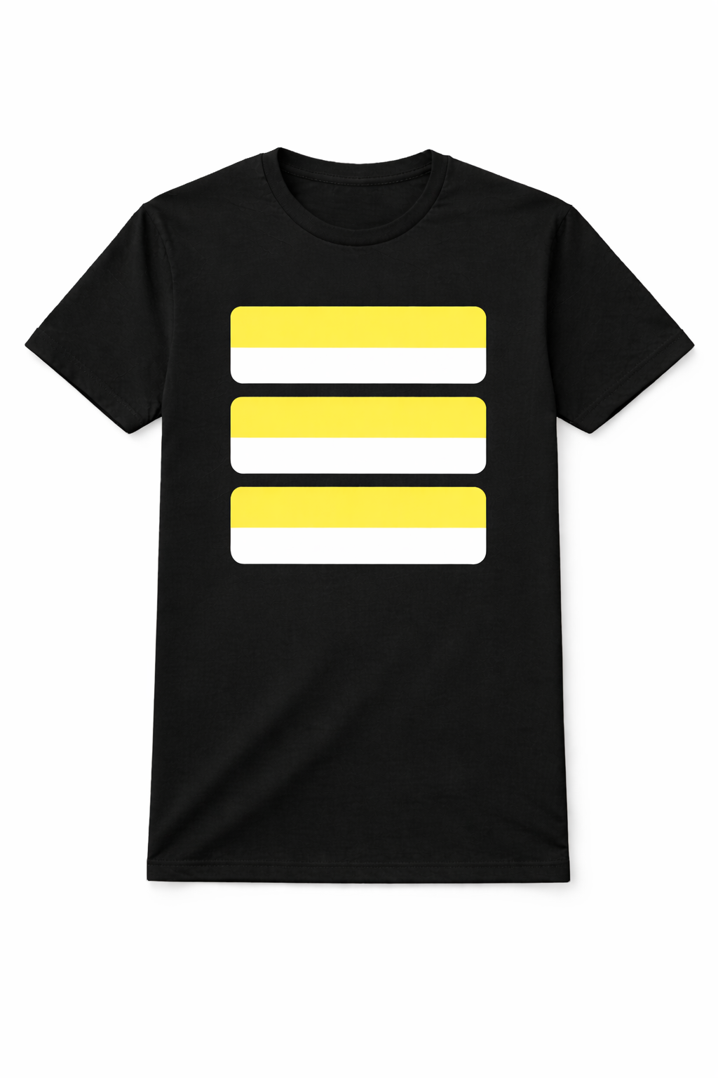 Work Striped Jobsite Tee BEST SELLER
